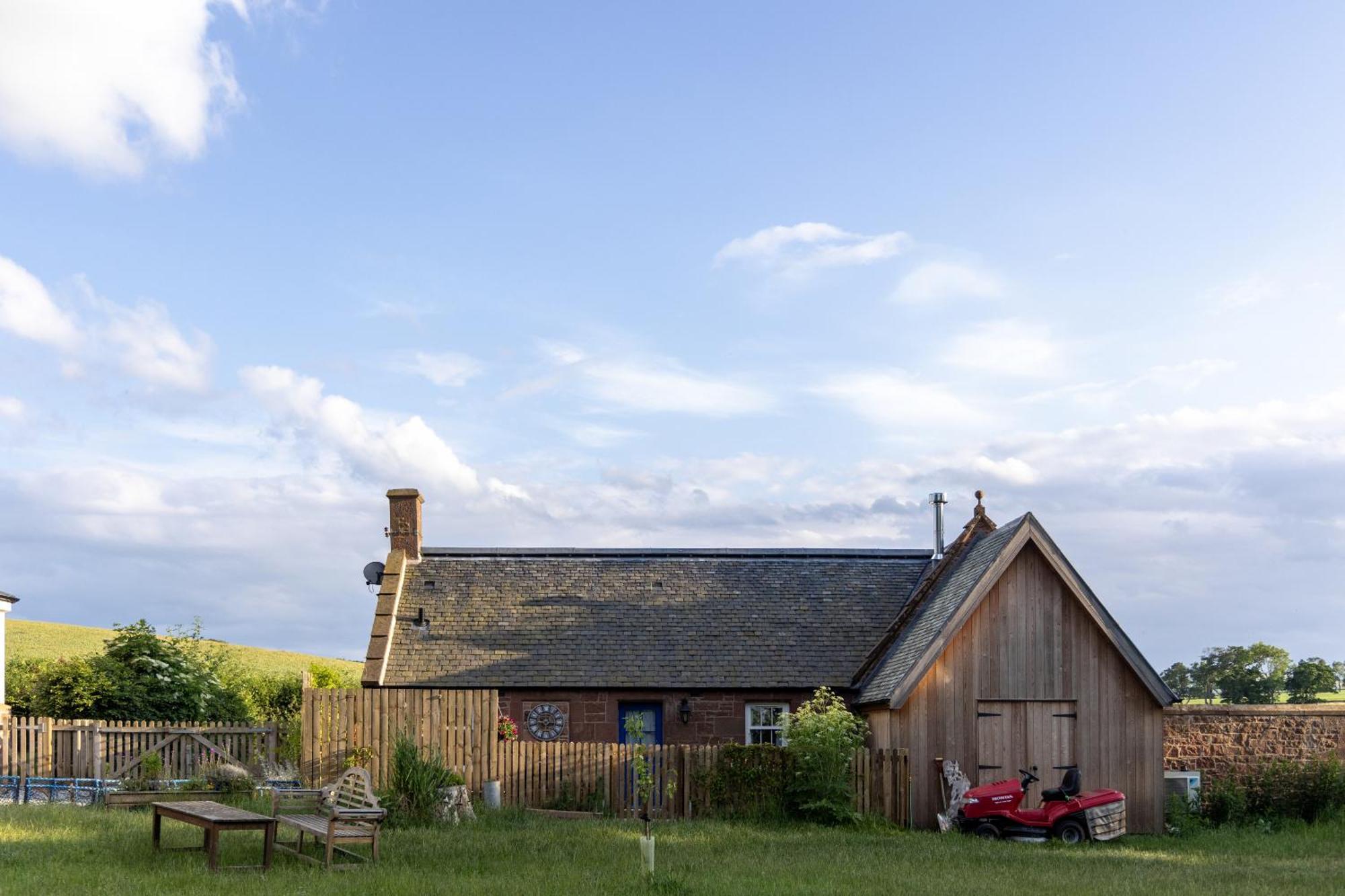 Eco Indigo Villa Dunbar Cameră foto
