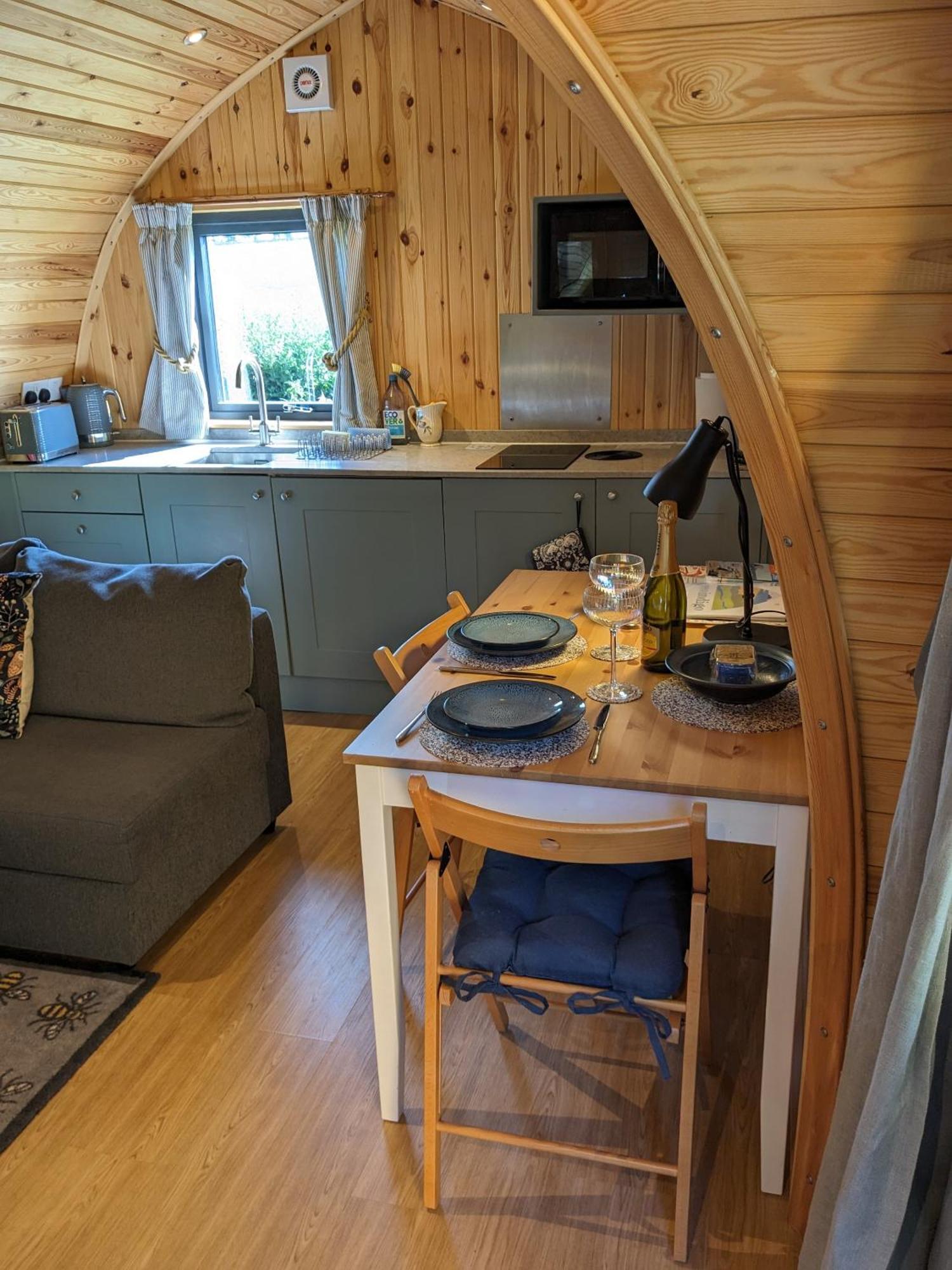 Eco Indigo Villa Dunbar Cameră foto