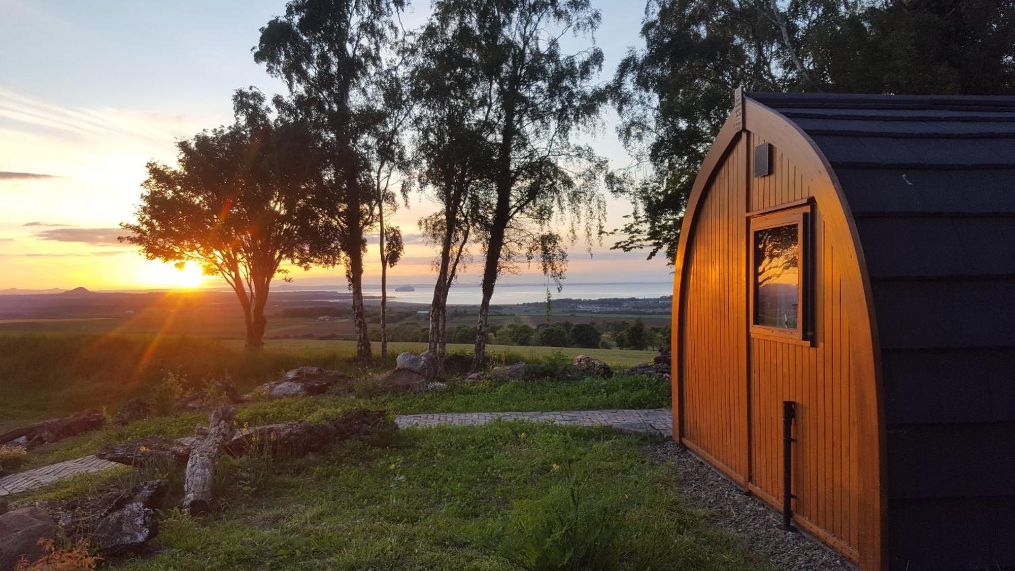 Eco Indigo Villa Dunbar Cameră foto