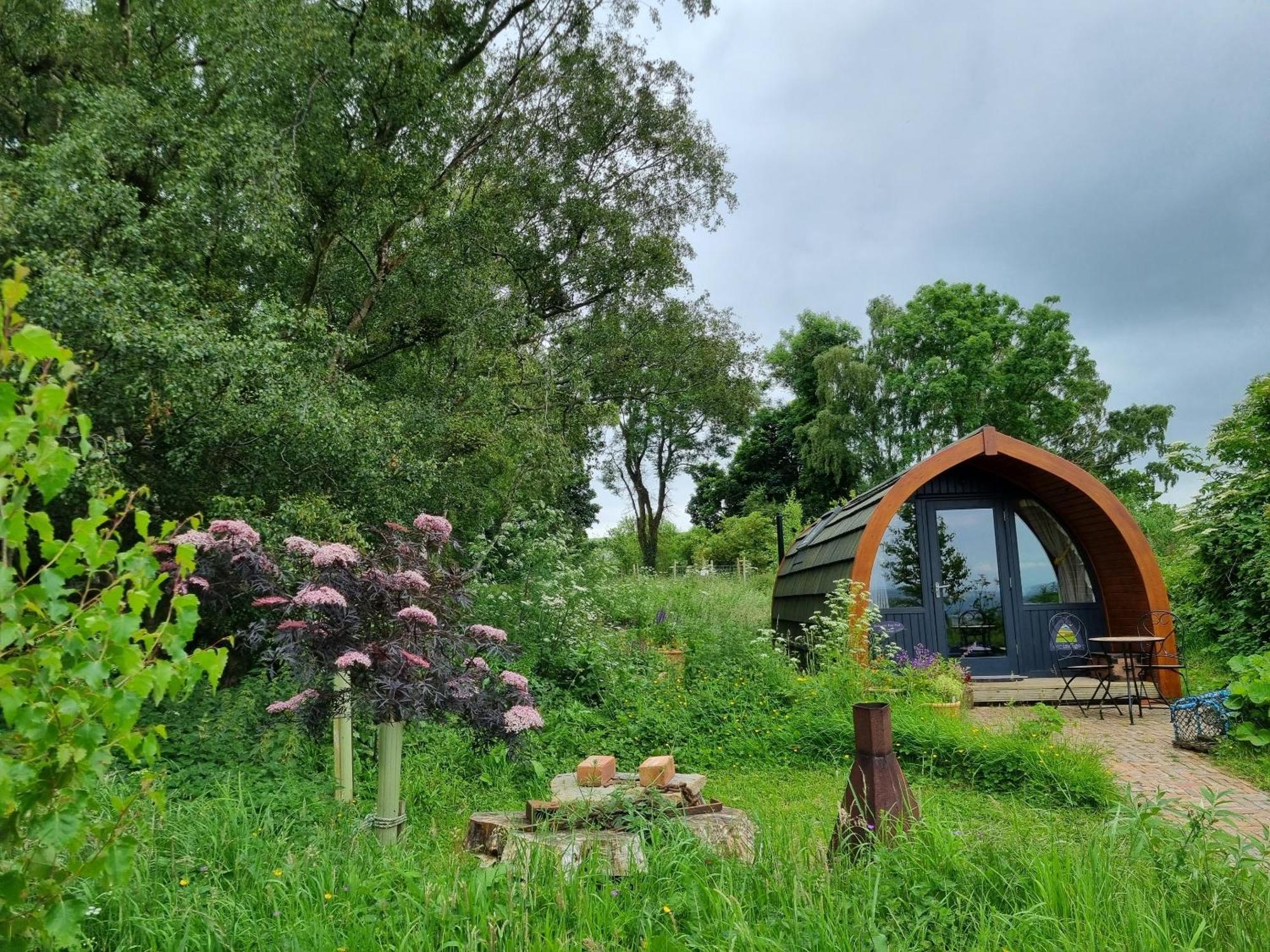 Eco Indigo Villa Dunbar Exterior foto