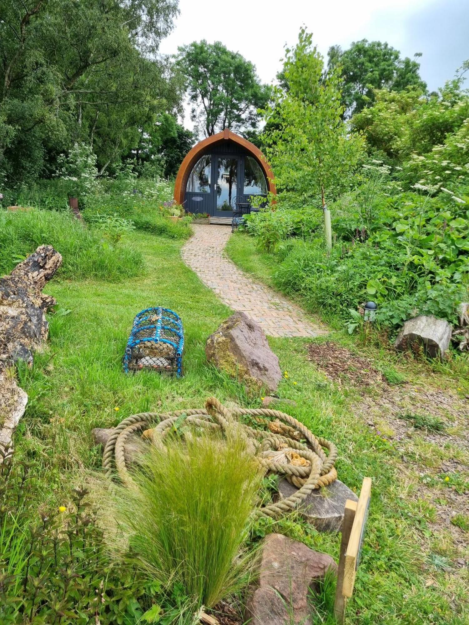 Eco Indigo Villa Dunbar Cameră foto