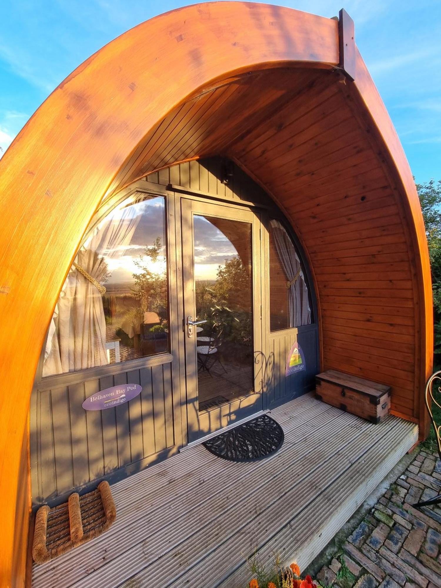 Eco Indigo Villa Dunbar Exterior foto