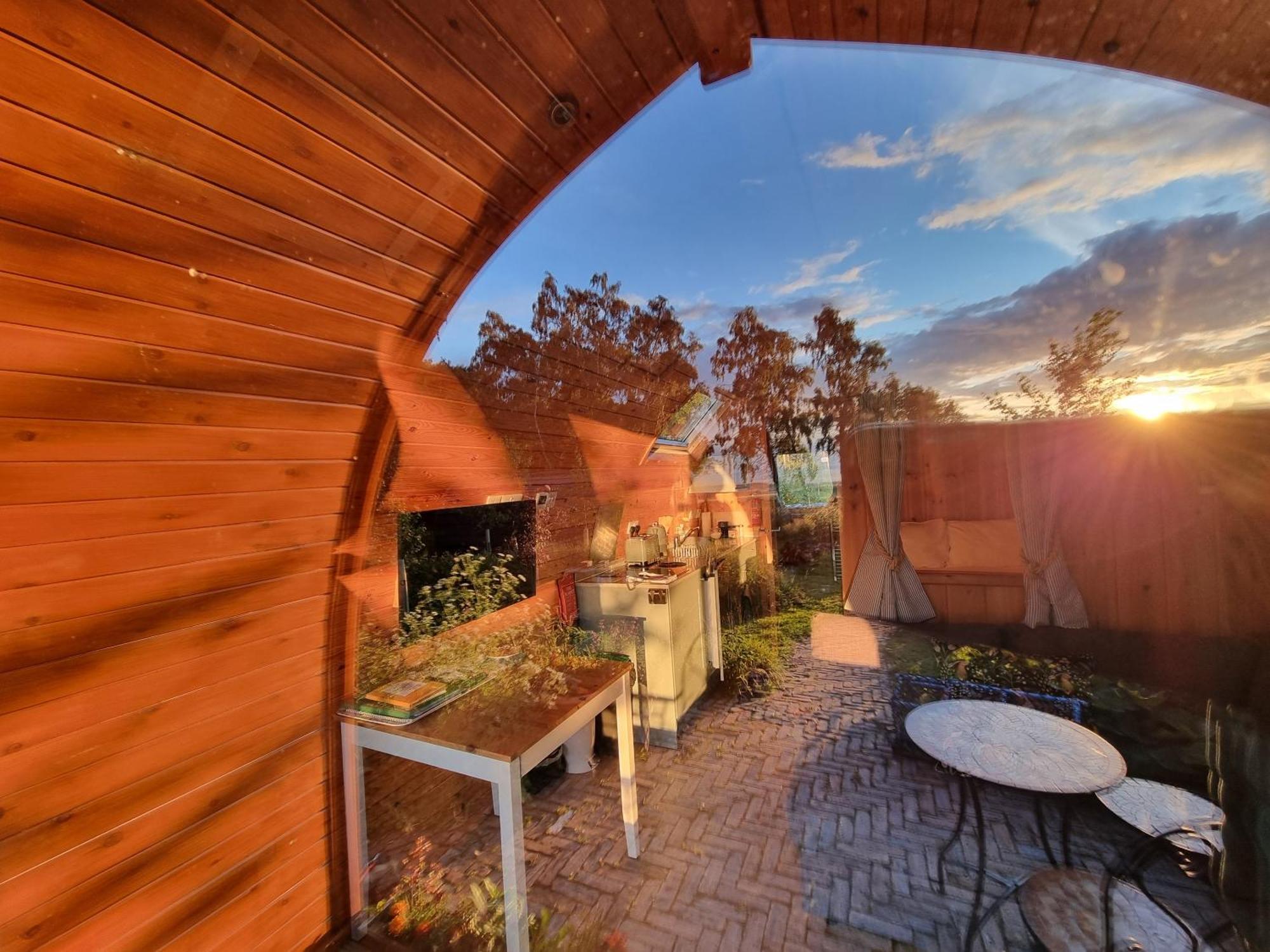 Eco Indigo Villa Dunbar Cameră foto